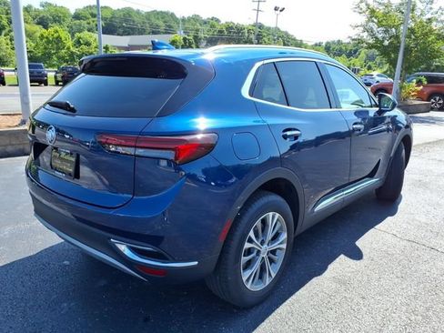 Used 2023 Buick Envision Preferred FWD image 15