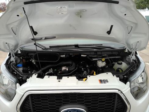Used 2024 Ford Transit 350 XLT image 43