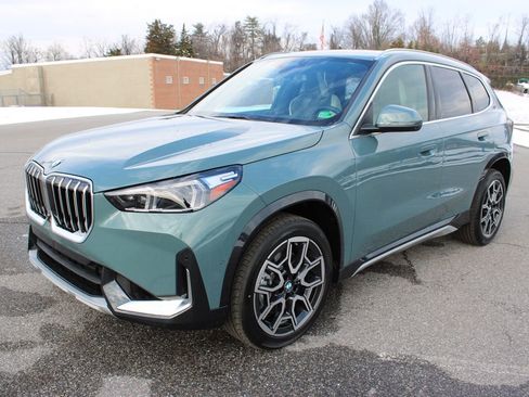 New 2026 BMW X1 xDrive28i w/ Technology Package image 4