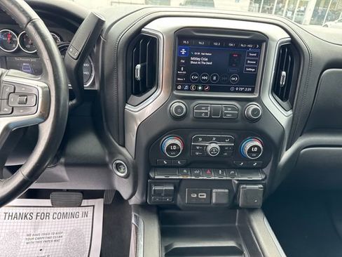 Used 2020 Chevrolet Silverado 1500 RST w/ All-Star Edition AWD/4WD image 18
