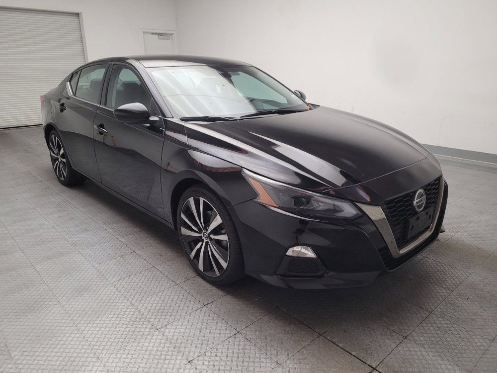 Used 2021 Nissan Altima 2.5 SR FWD image 13