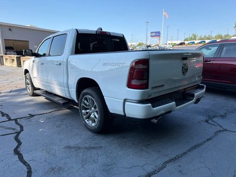 Certified 2023 RAM 1500 Laramie AWD/4WD image 5