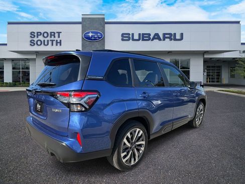 New 2025 Subaru Forester Touring image 3