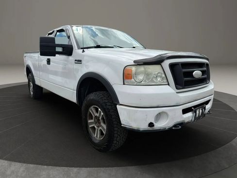 Used 2008 Ford F150 4x4 SuperCab image 3