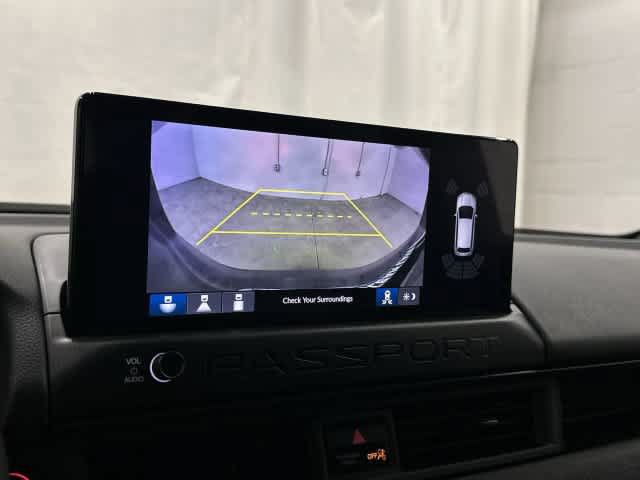 Certified 2026 Honda Passport TrailSport image 23