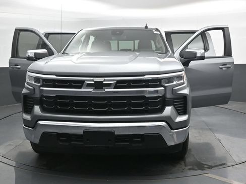 Used 2026 Chevrolet Silverado 1500 LT w/ All Star Edition Plus AWD/4WD image 45