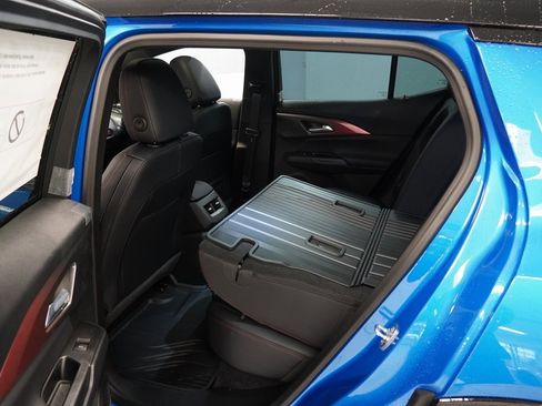 New 2026 Chevrolet Equinox EV RS image 20