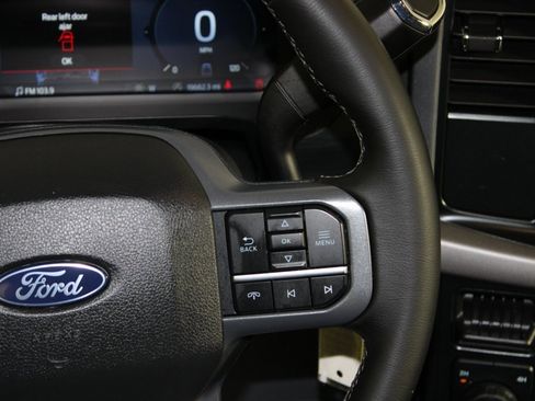 Certified 2025 Ford F150 XLT w/ Equipment Group 301A Standard image 16