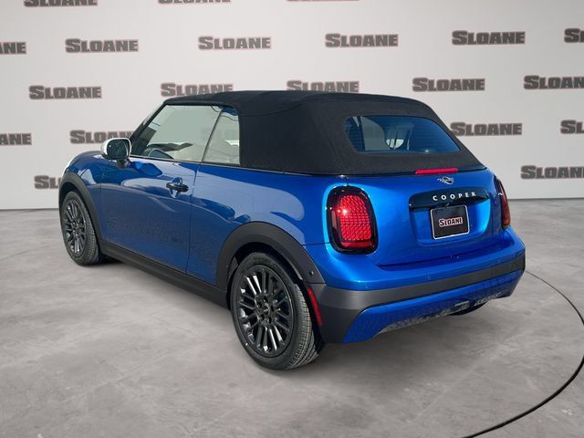 New 2026 MINI Cooper Convertible FWD image 3