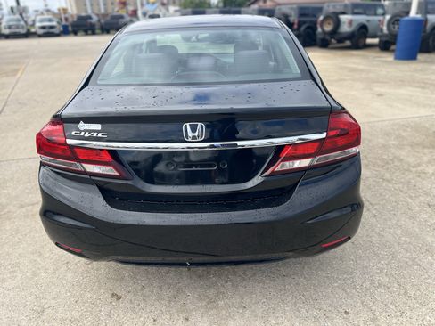 Used 2013 Honda Civic LX image 5