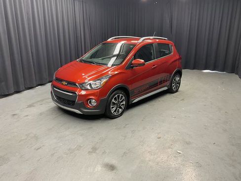 Used 2022 Chevrolet Spark ACTIV FWD image 3