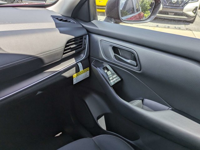 New 2026 Nissan Rogue S FWD image 17