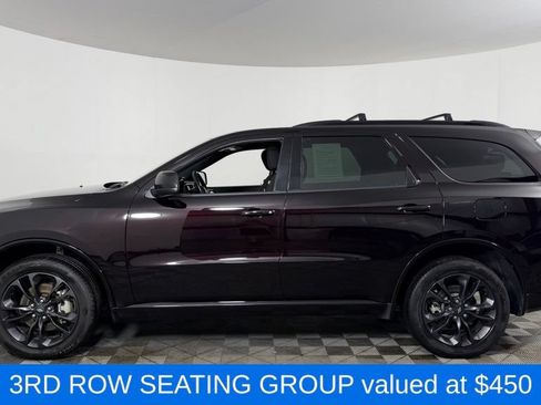 Used 2024 Dodge Durango SXT w/ SXT Blacktop Group AWD/4WD image 5