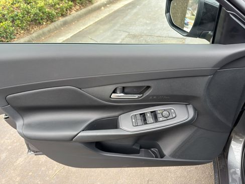 New 2026 Nissan Sentra SV w/ Floor Mat Package image 16