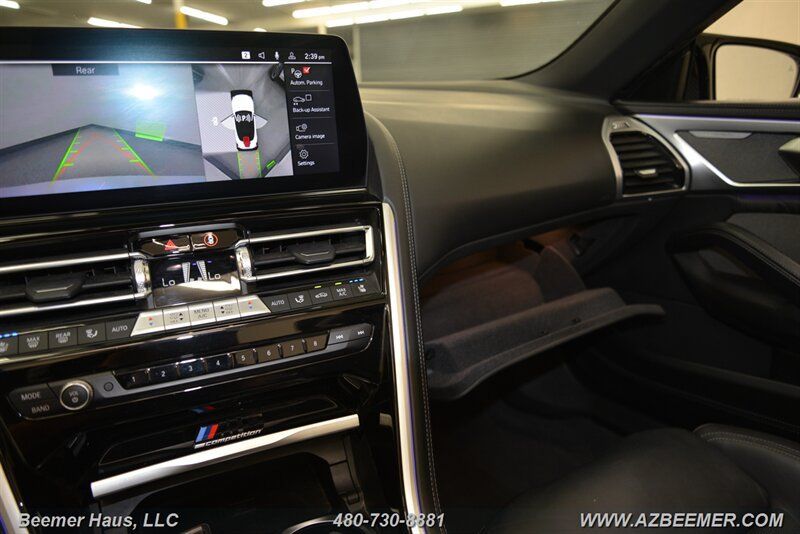 Used 2023 BMW M8 Competition w/ M Carbon Exterior Package AWD/4WD image 33