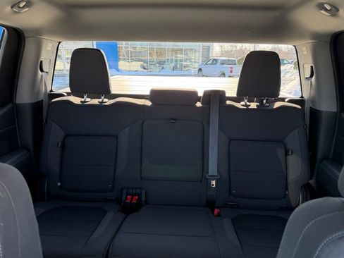 Used 2022 GMC Sierra 1500 Elevation w/ LPO, Elevation Black Package image 14