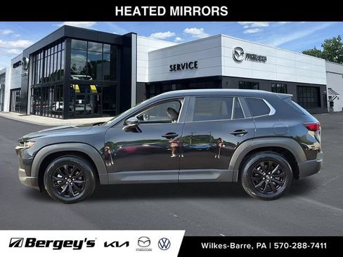 Certified 2024 MAZDA CX-50 AWD 2.5 S w/ Cargo Package image 10