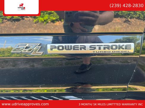 Used 2017 Ford F250 XLT AWD/4WD image 7