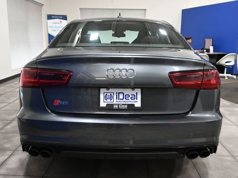 Used 2018 Audi S6 Prestige w/ S Sport Package image 3