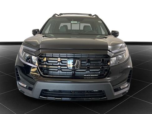 New 2026 Honda Ridgeline Black Edition image 8