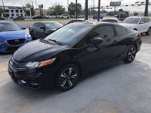 Used 2014 Honda Civic EX image 3