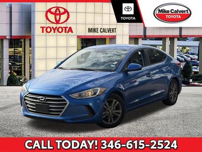 Used 2018 Hyundai Elantra SEL