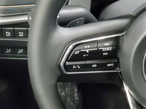 New 2026 MAZDA CX-90 3.3 Turbo w/ Premium Sport Pkg image 21