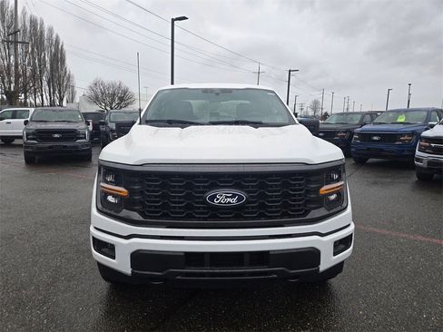 New 2026 Ford F150 STX image 2