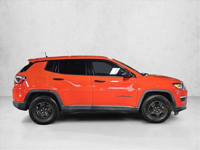 Used 2018 Jeep Compass Sport FWD image 4