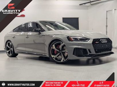 Used 2019 Audi RS 5 Sportback