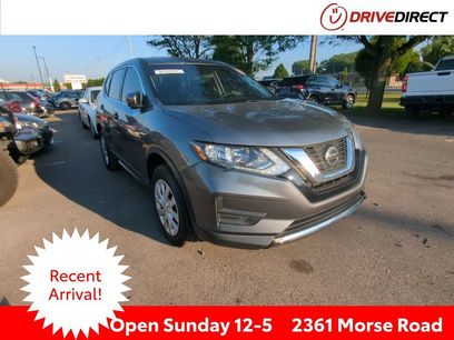 Used 2020 Nissan Rogue S