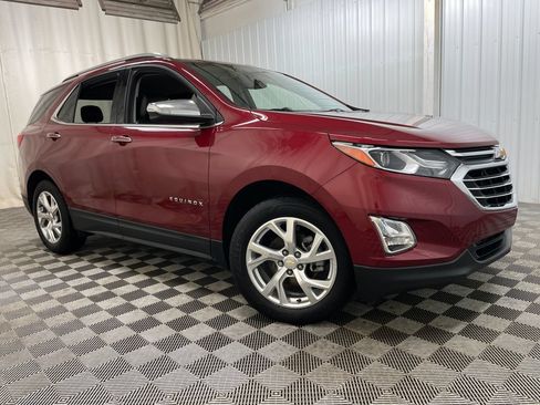 Certified 2020 Chevrolet Equinox Premier FWD image 49
