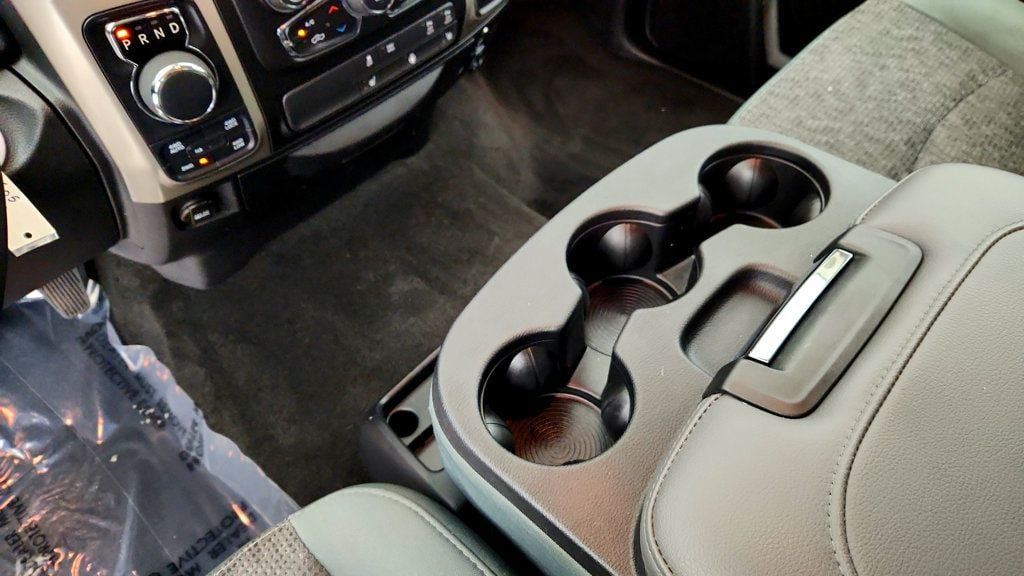 Used 2017 RAM 1500 Big Horn AWD/4WD image 16