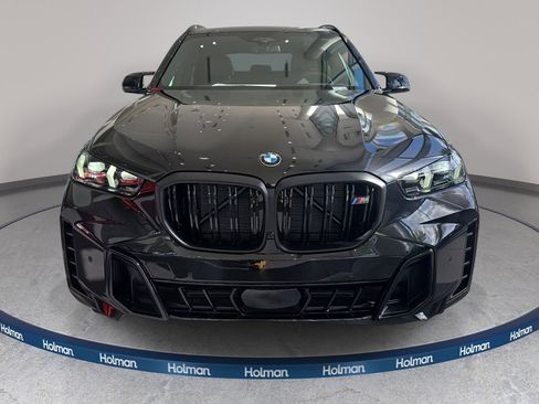 New 2026 BMW X5 M60i AWD/4WD image 2