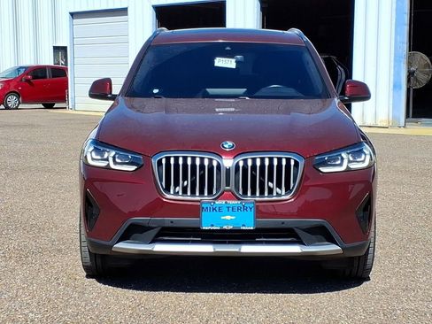 Used 2023 BMW X3 sDrive30i w/ Premium Package RWD image 7
