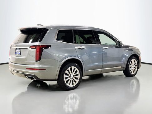 Used 2020 Cadillac XT6 Premium Luxury image 8