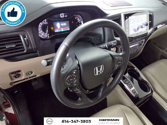 Used 2018 Honda Pilot Elite image 16