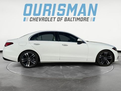 Used 2022 Mercedes-Benz C 300 4MATIC Sedan image 7