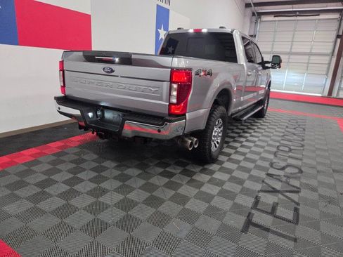 Used 2020 Ford F250 Lariat w/ Lariat Value Package AWD/4WD image 26