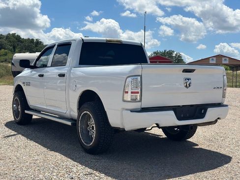 Used 2016 RAM 1500 Tradesman w/ Popular Equipment Group AWD/4WD image 4