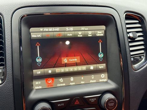 Used 2018 Dodge Durango SRT w/ Technology Group image 16