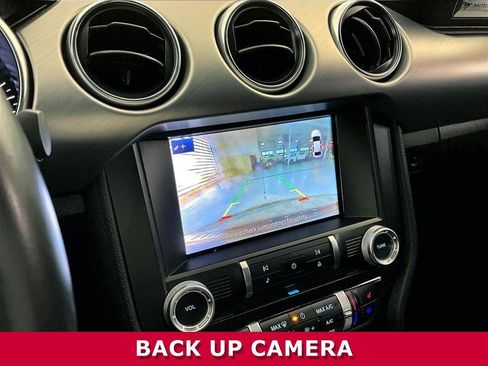 Used 2023 Ford Mustang GT Premium w/ Mustang Nite Pony Package RWD image 13