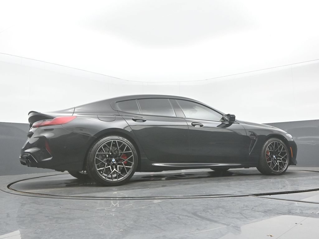 Used 2024 BMW M8 Gran Coupe xDrive Competition w/ Driving Assistance Package AWD/4WD image 35