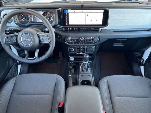 New 2025 Jeep Wrangler Sport S image 13