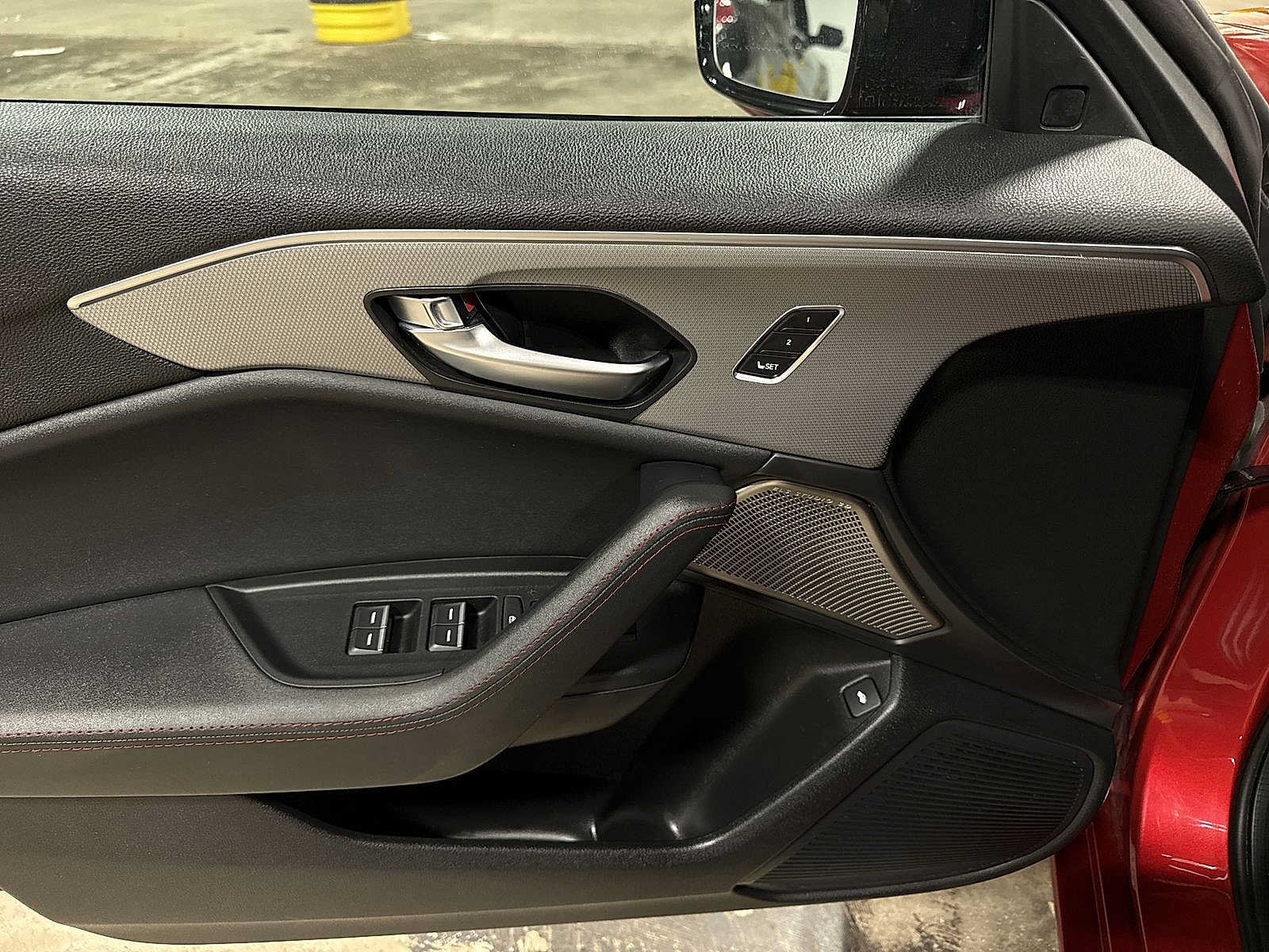 Used 2023 Acura TLX w/ A-SPEC Package FWD image 22