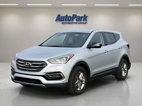Used 2017 Hyundai Santa Fe Sport AWD/4WD image 3