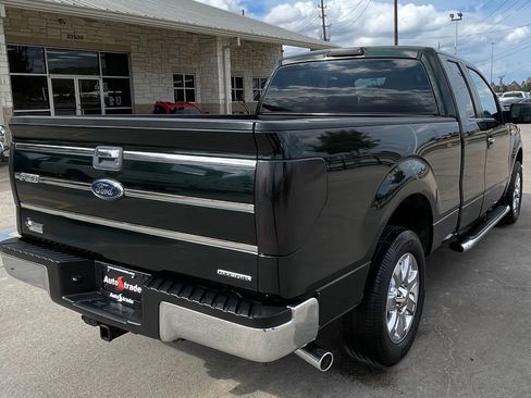 Used 2014 Ford F150 XLT w/ XLT Chrome Package image 5