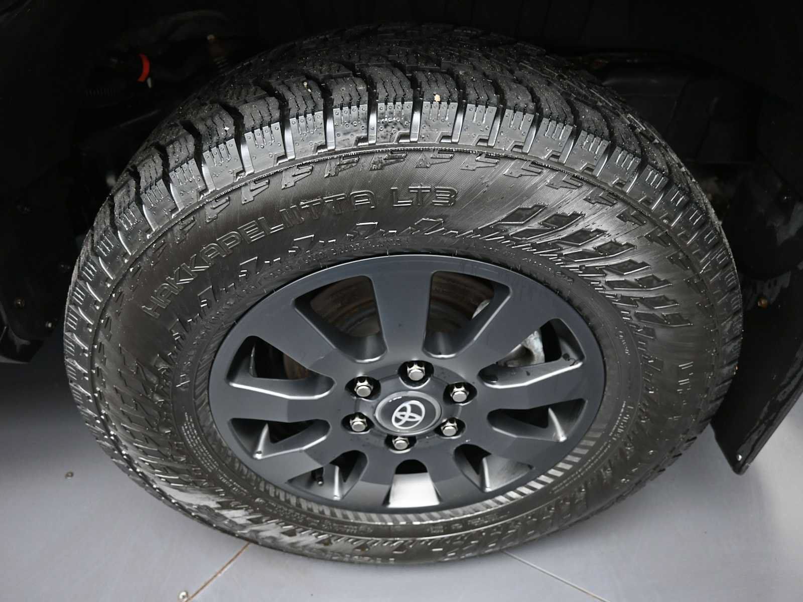Used 2024 Toyota Land Cruiser AWD/4WD image 15