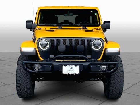 Used 2019 Jeep Wrangler Moab w/ Quick Order Package 24M Moab image 4