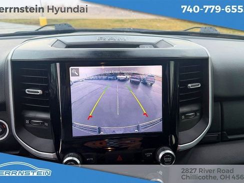 Used 2020 RAM 1500 Big Horn image 18